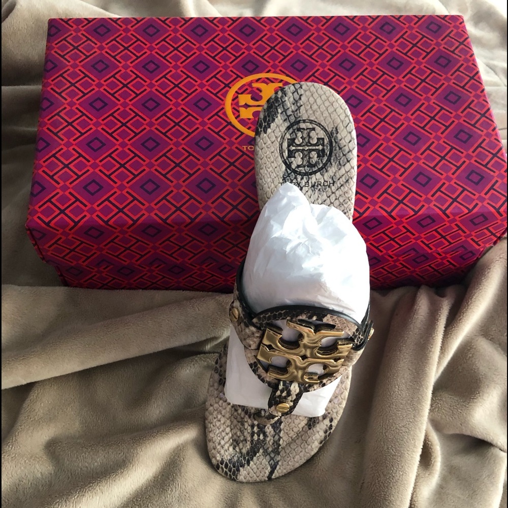 Miller Sandals by Tory Burch
